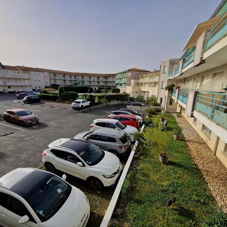 Chatelaillon-Plage Centre-Ville: Apt 4 Pers, Balcon, Parking, Piscine, Wifi - Fr-1-706-21 Exterior photo
