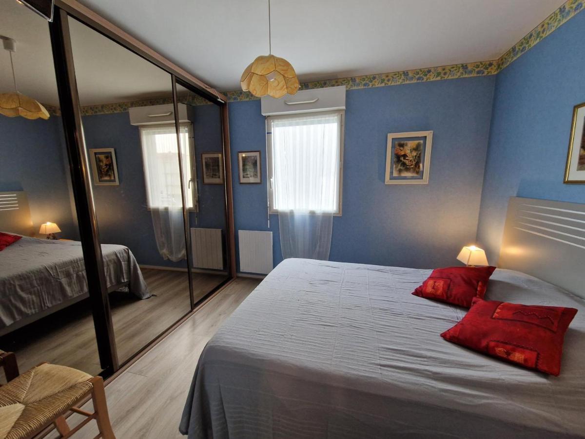 Chatelaillon-Plage Centre-Ville: Apt 4 Pers, Balcon, Parking, Piscine, Wifi - Fr-1-706-21 Exterior photo