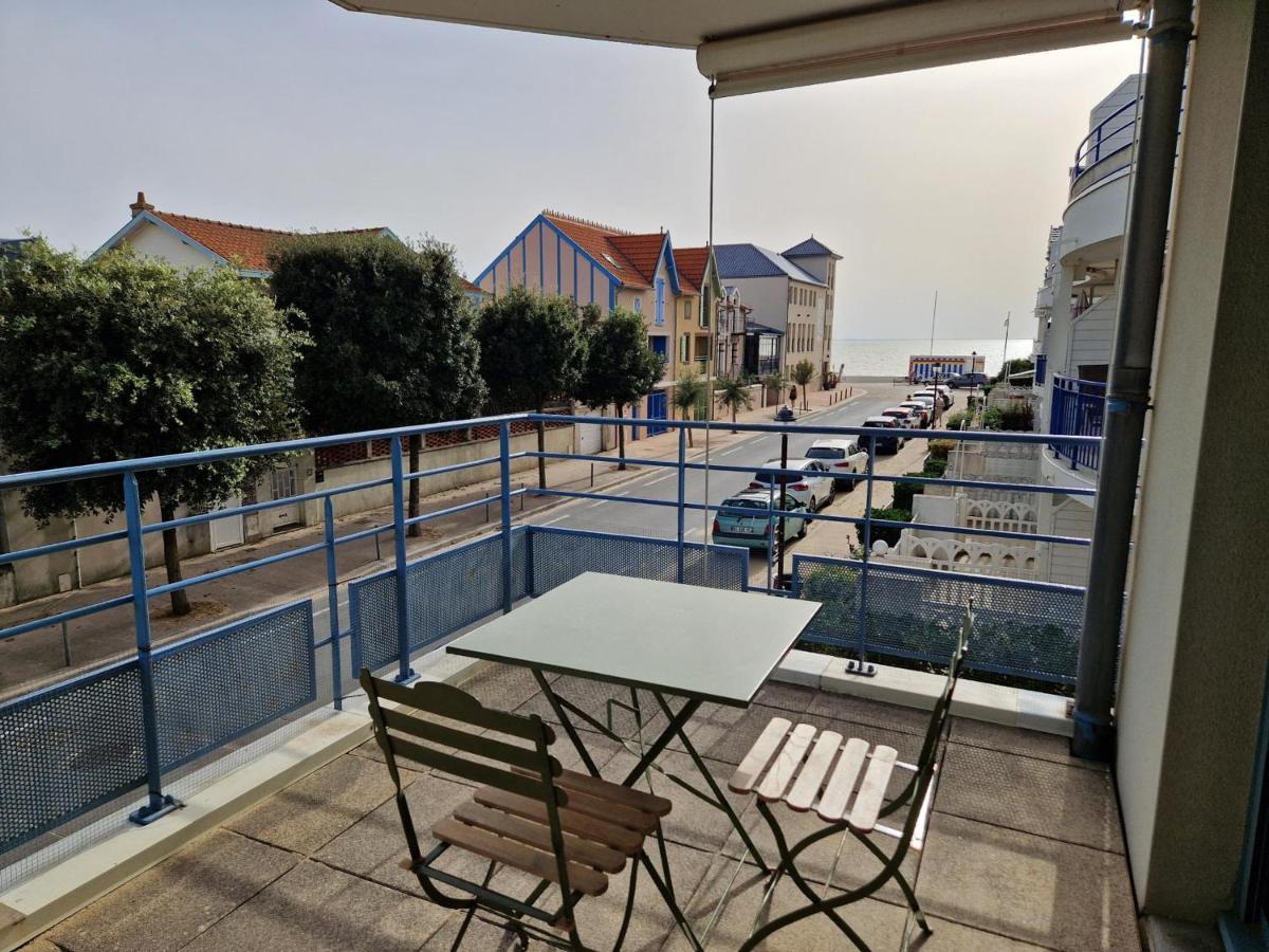 Chatelaillon-Plage Centre-Ville: Apt 4 Pers, Balcon, Parking, Piscine, Wifi - Fr-1-706-21 Exterior photo