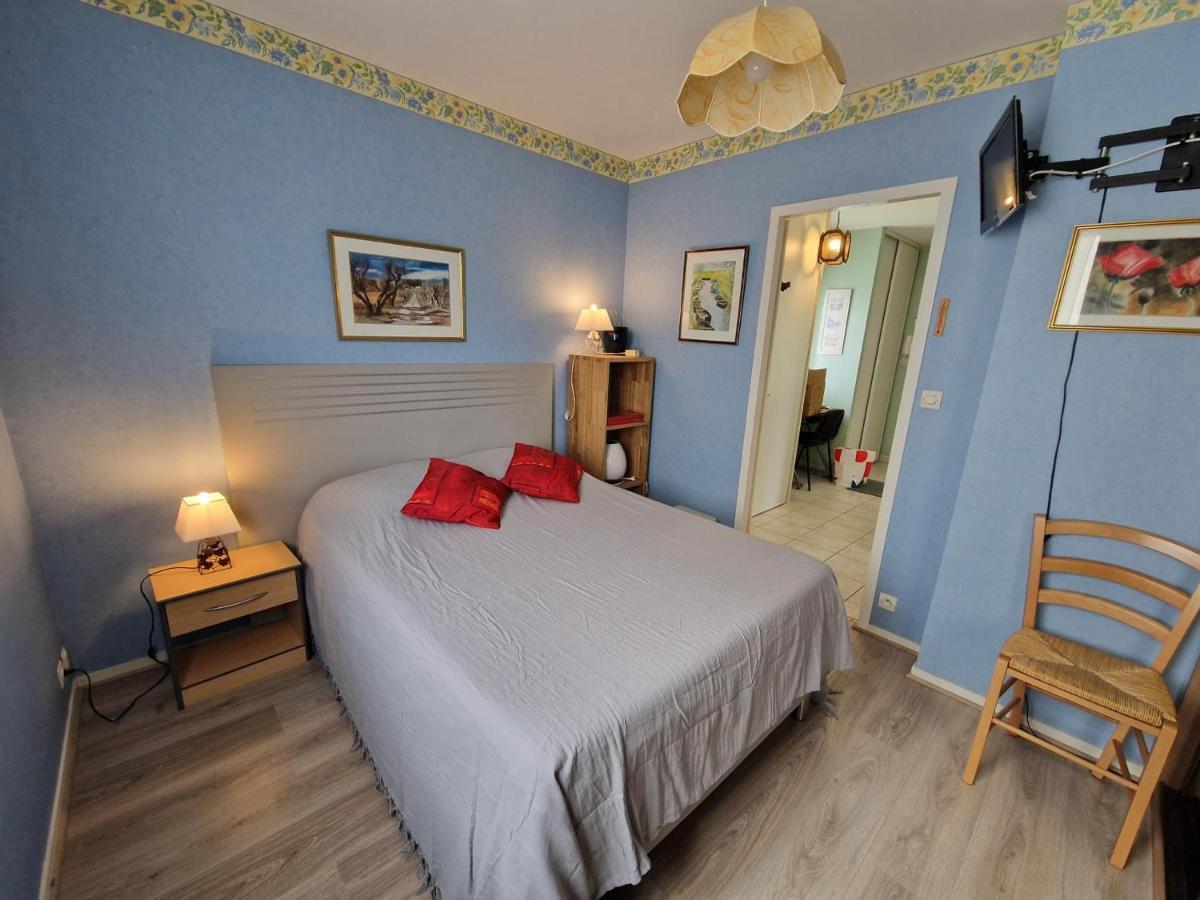 Chatelaillon-Plage Centre-Ville: Apt 4 Pers, Balcon, Parking, Piscine, Wifi - Fr-1-706-21 Exterior photo